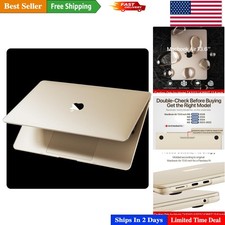 Luxury Starlight Clear MacBook