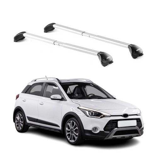 Barres toit pour - de, hyundai
