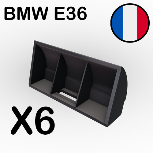 Bmw e36 kit supports - e36,
