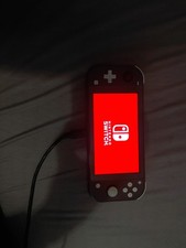 Nintendo Switch Lite - Gris