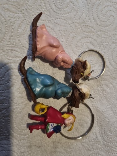 Portes clef petit chaperon - portes,