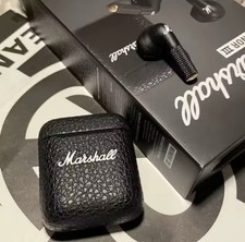 Écouteurs Marshall Minor III – Bluetooth Sans Fil Avec Réduction De Bruits