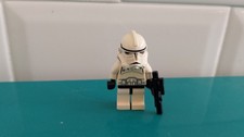 Lego minifig figurine star wars du set 7655 clone trooper