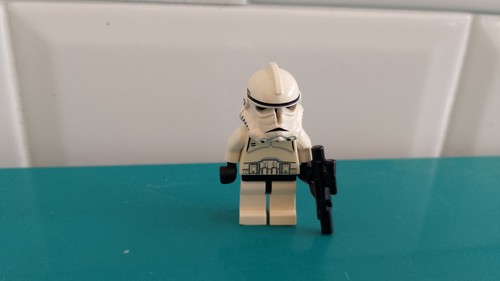 Lego minifig figurine - , star