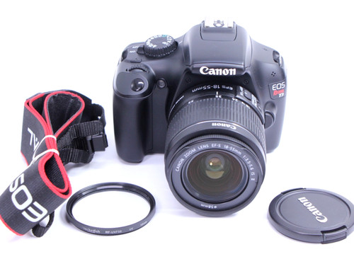 Canon eos rebel 1100d dslr - eos,