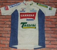 Carrera Tassoni Maillot
