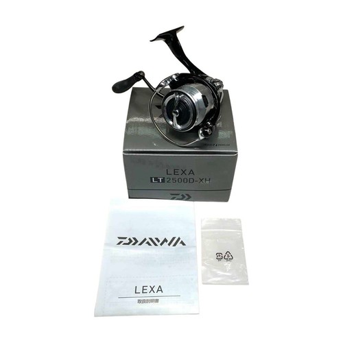Daiwa spinning reel - daiwa, lexa