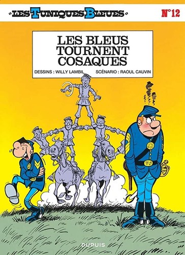Livre dupuis les - dupuis, tuniques