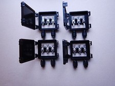 Four-4 Solar panel junction