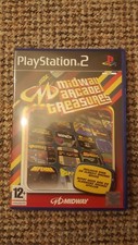 Midway Arcade Treasures - PS2
