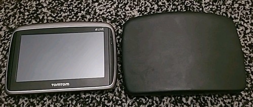 Tomtom 550 live - sat, nav