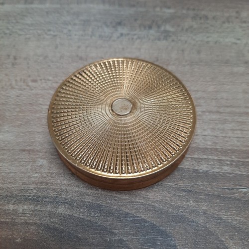 Poudrier ancien orlane made - ancien,