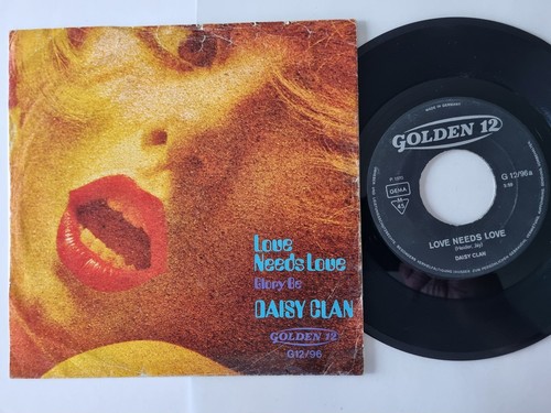 Daisy clan love needs - -,