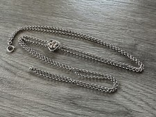 Sautoir ancien Avec Passant -