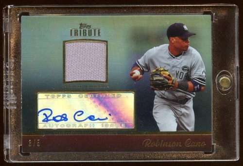 Topps tribute gold robinson - topps,