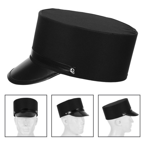 Chapeau conducteur train - conducteur,