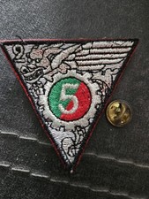 Insigne Tissu Patch Militaire