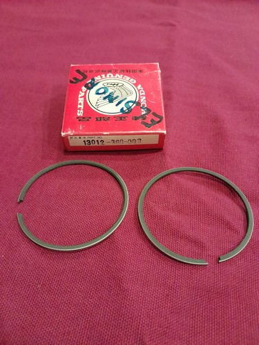 Nos honda oem - oem, piston