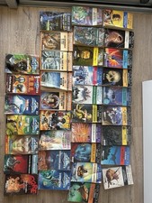 Gros Lot 35 Livres SF Vintage