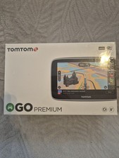 Gps tomtom premium - tomtom, go