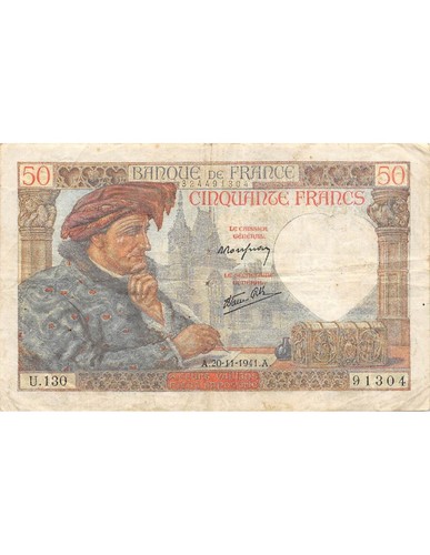 France jacques coeur 50 - jacques,