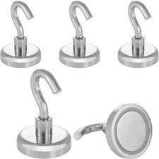 5 pièces crochet magnétique