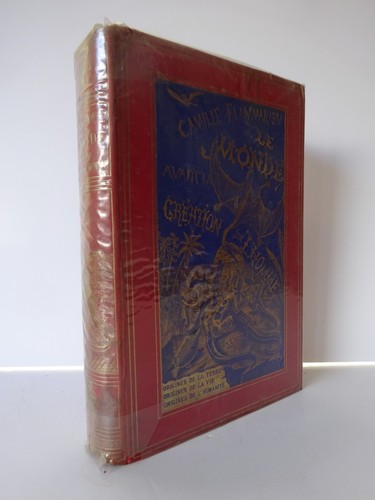 Flammarion camille le - le, monde
