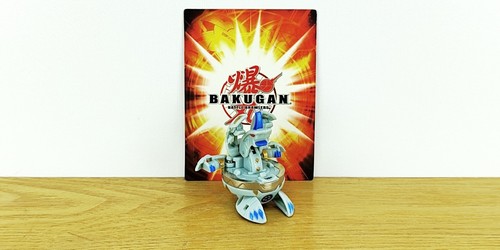 Bakugan special attack haos - special,