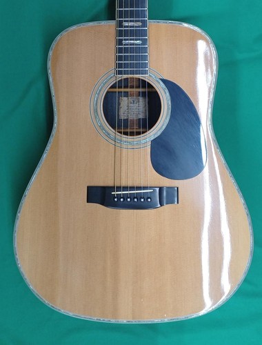 Guitare acoustique yairi - acoustique, k.yairi