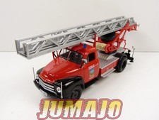 CPF107 Camion 1/43 Hachette