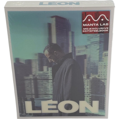 Léon ultra blu ray - ultra, hd