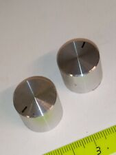 Bouton potentiometre axe 6 mm