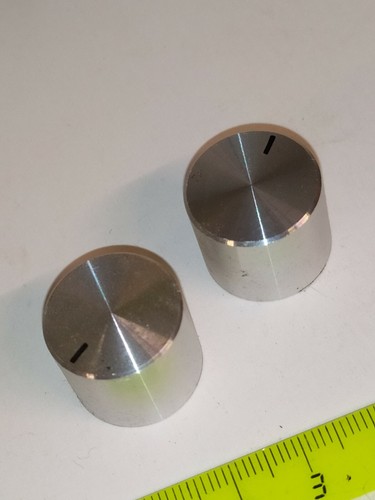 Bouton potentiometre axe mm - potentiometre, 6