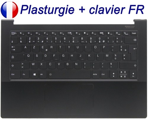 Plasturgie clavier français - +,