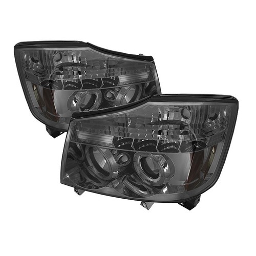 Phare projecteur led dual - phare,