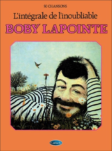 Boby lapointe l - boby, :