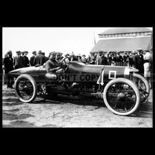 Photo A.012413 ROLLAND-PILAIN ALBERT GUYOT GRAND PRIX ACF 1912