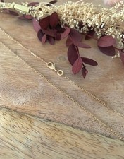 Chaîne Fine Maille Forçat