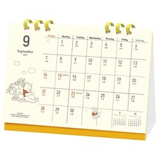 Calendrier 2026 Winnie