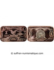 Etats Unis d'Amérique Lingot