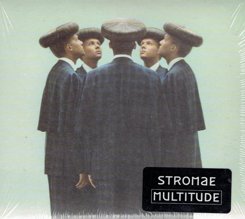 Stromae multitude - cd,