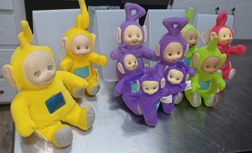 Teletubbies plush various - teletubbies,