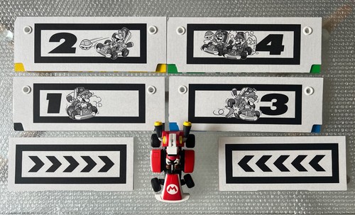 Mario kart live home circuit - live,