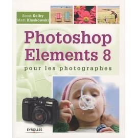Livre photoshop elements - livre,