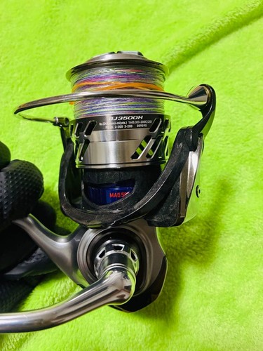 Moulinet spinning daiwa - moulinet,