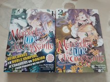 Lot 2 mangas - Mercedes de la
