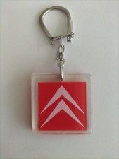 Porte-Clé Citroën Bourbon