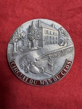 Circuit Du Mas Du Clos Badge