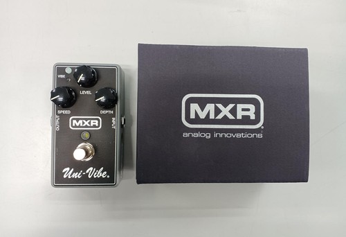 Pédale effet mxr m68 - d'effet,