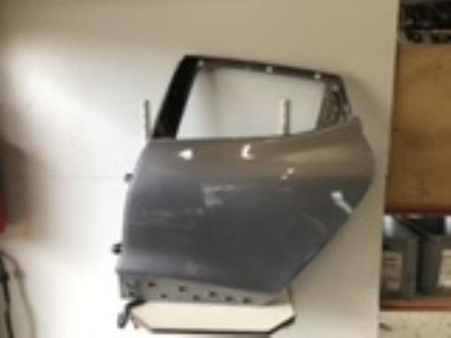 Porte arriere gauche renault - gauche,